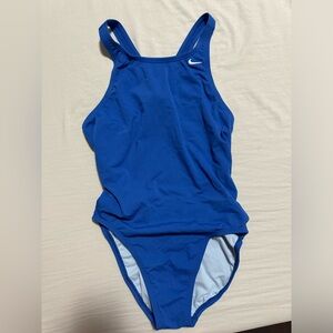 Nike one piece bathing suit